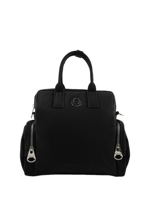Mochila Las Oreiro Negro