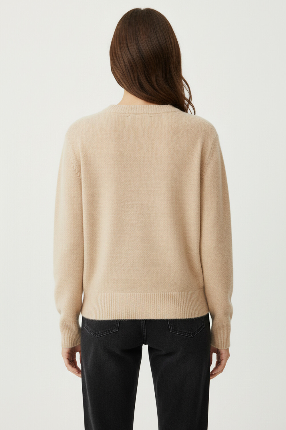 Sweater Indre Beige
