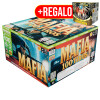 TORTA ALPHA MONSTER MAFIA 100T 110S + REGALO NIGHT BLACK LABEL 25T TORTA ALPHA MONSTER MAFIA 100T 110S + REGALO NIGHT BLACK LABEL 25T