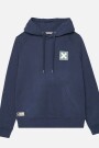 NATURE HOODIE Azul