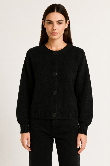 Cardigan Eloirel Negro