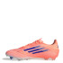 Championes de Fútbol 11 Hombre Adidas F50 League Fg Anaranjado - Azul