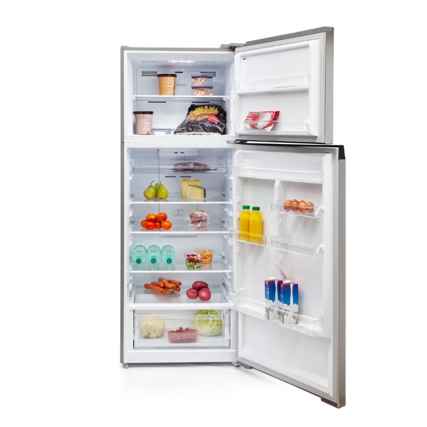 Heladera James RJE 622 inverter inox. Heladera James RJE 622 inverter inox.