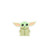 Jibbitz™ Charm The Child Charm Multicolor