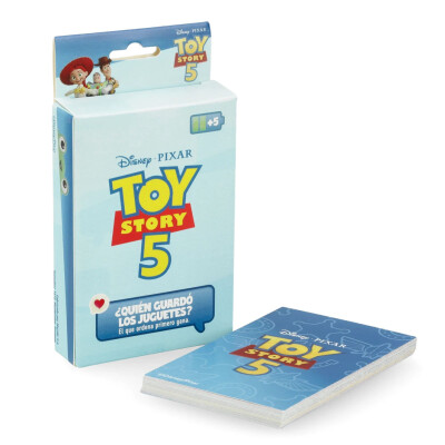 Toy Story Juego de cartas Toy Story Juego de cartas