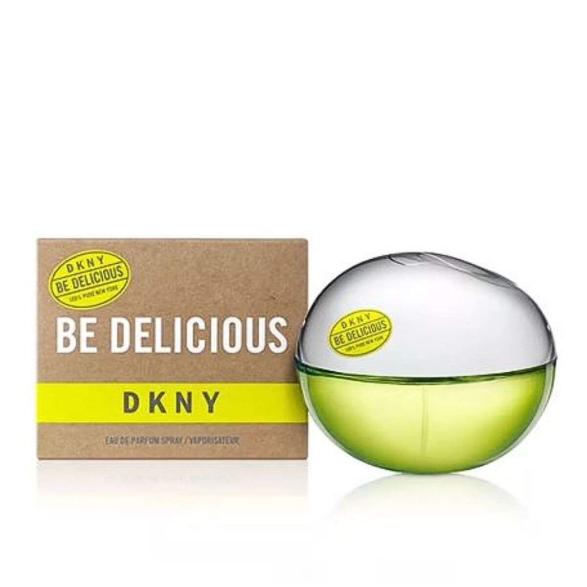 Eau de Parfum Donna Karan NY Be Delicious 100% Pure 50ml 