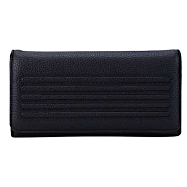 BILLETERA DE DAMA LINCOLNS 16 negrouniforme