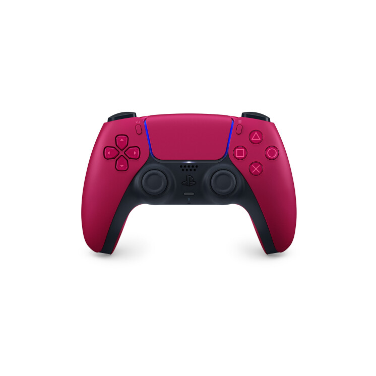 Control Inalámbrico Sony DualSense para PS5 con Gatillos Adaptativos y Respuesta Háptica Red