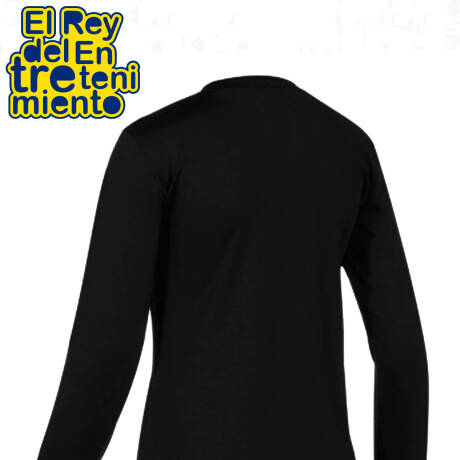 Remera Térmica Topper Manga Larga Deportiva P/ Adulto Remera Térmica Topper Manga Larga Deportiva P/ Adulto