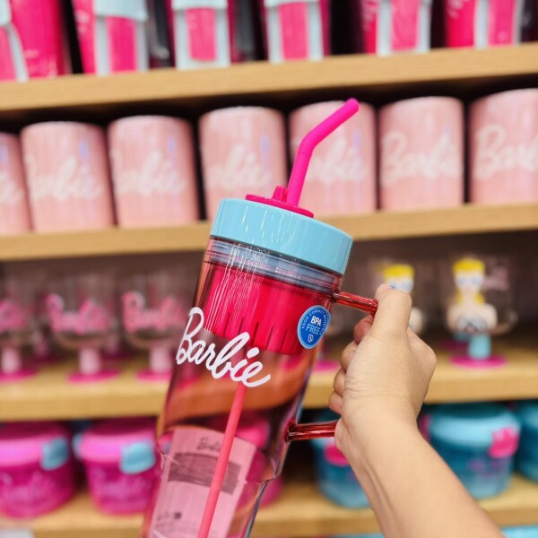 Vaso Barbie 1.2lts Vaso Barbie 1.2lts