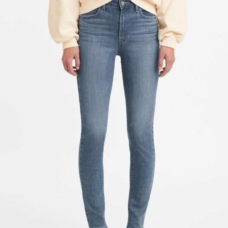 Jean Dama 721 High Rise Skinny Levi’s Jean