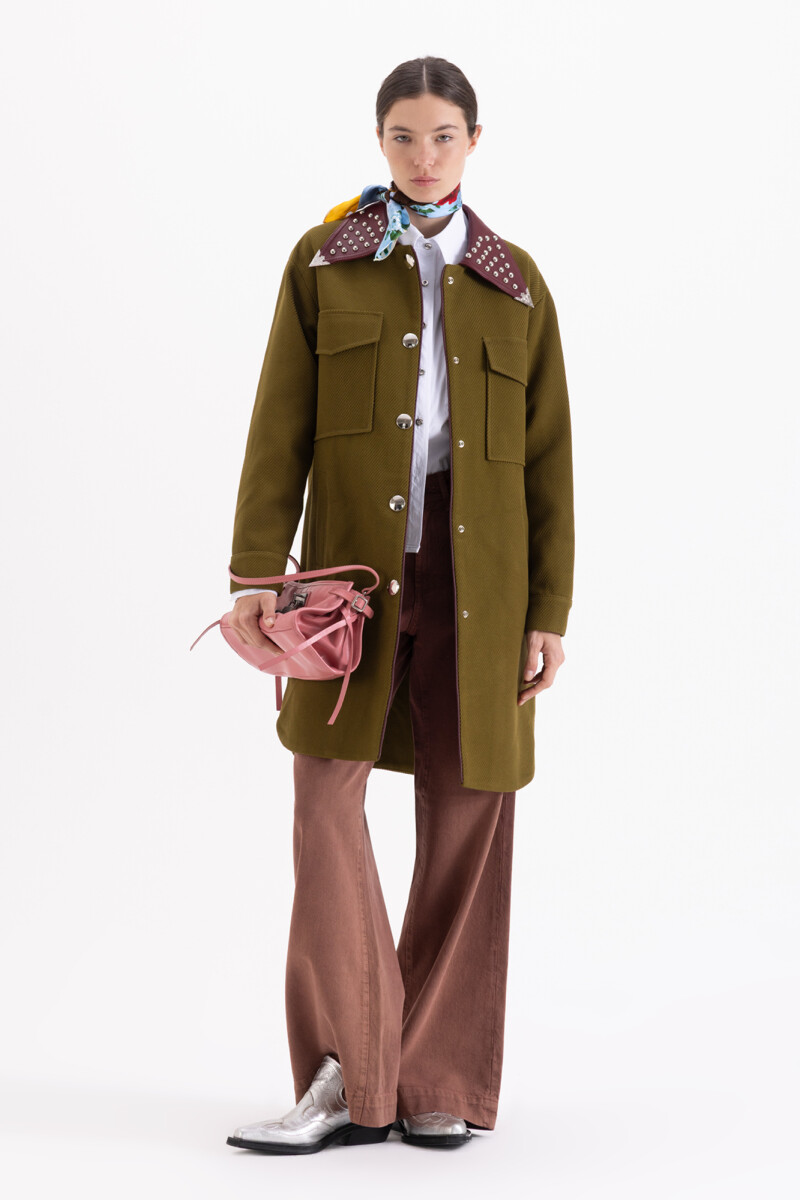 TAPADO BLAKE Verde Oliva