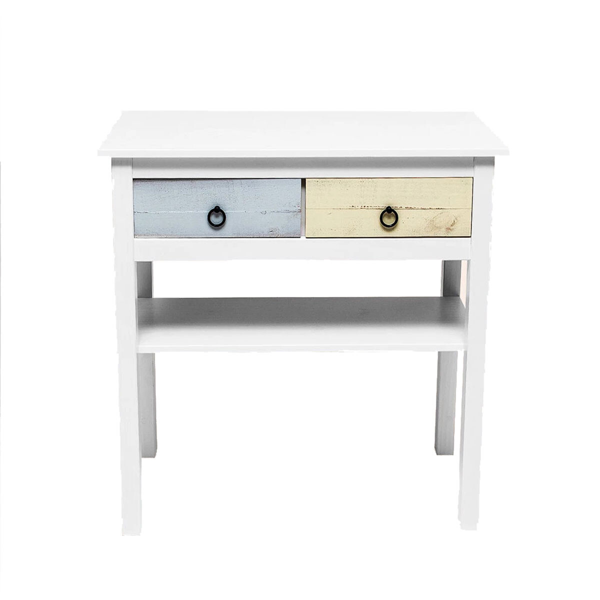 Mesa de Arrime Línea Flora 