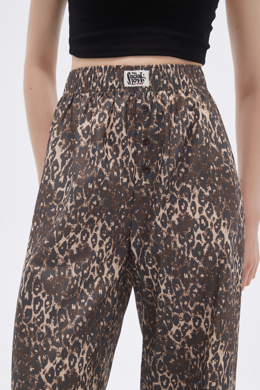Pantalon Chapel Estampado 1