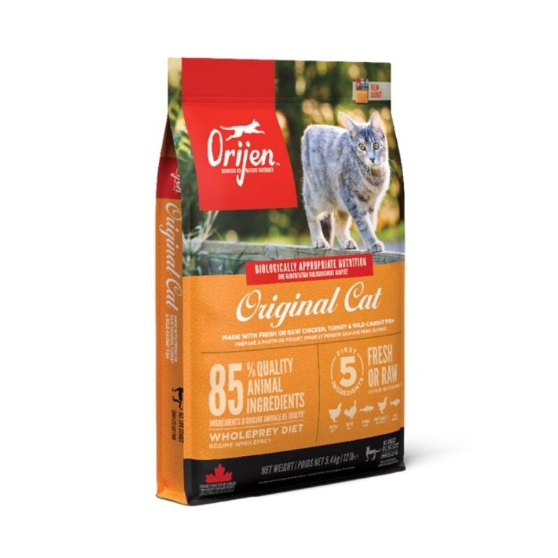 Orijen Original Cat Adulto 1,8 kgs Orijen Original Cat Adulto 1,8 kgs