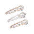 Broches pinzas para el cabello 3pcs 6cm Broches Pinzas Para El Cabello 3pcs 6cm