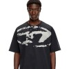 Polo Para Hombre T-Boxt-N14 Negro