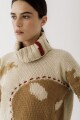 BUZO CALCO INSECT Beige
