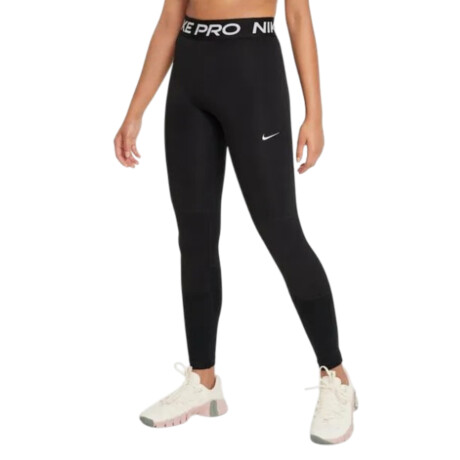 Calza Nike Pro Dri-FIT Black
