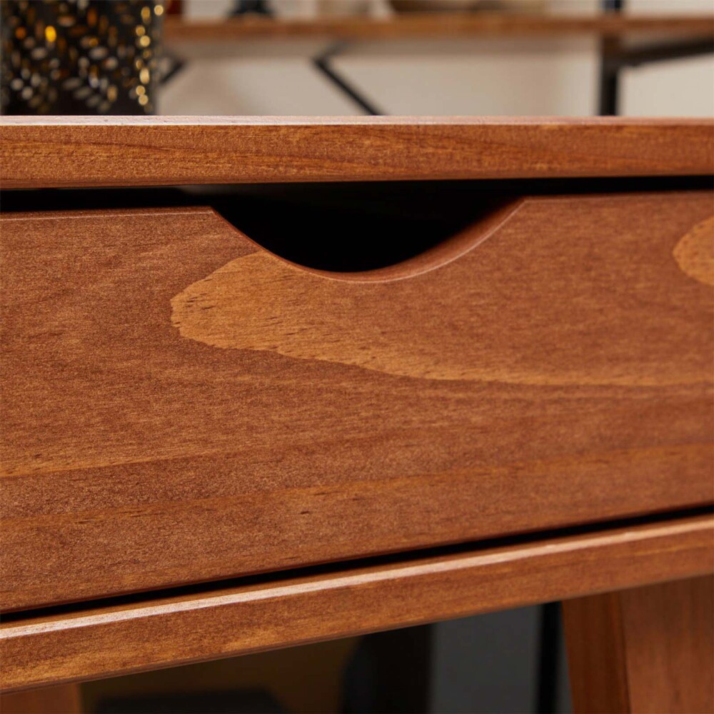 ESCRITORIO MADERA MARRON ALECTO