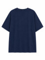 REMERA VELICE II AZUL OSCURO