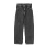 JEAN SS25 NEGRO CHAPPIE // SOL