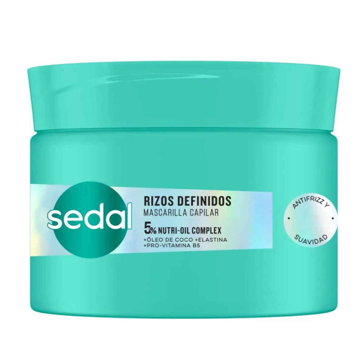 SEDAL MASCARA TRAT RIZOS DEFINIDOS 300 