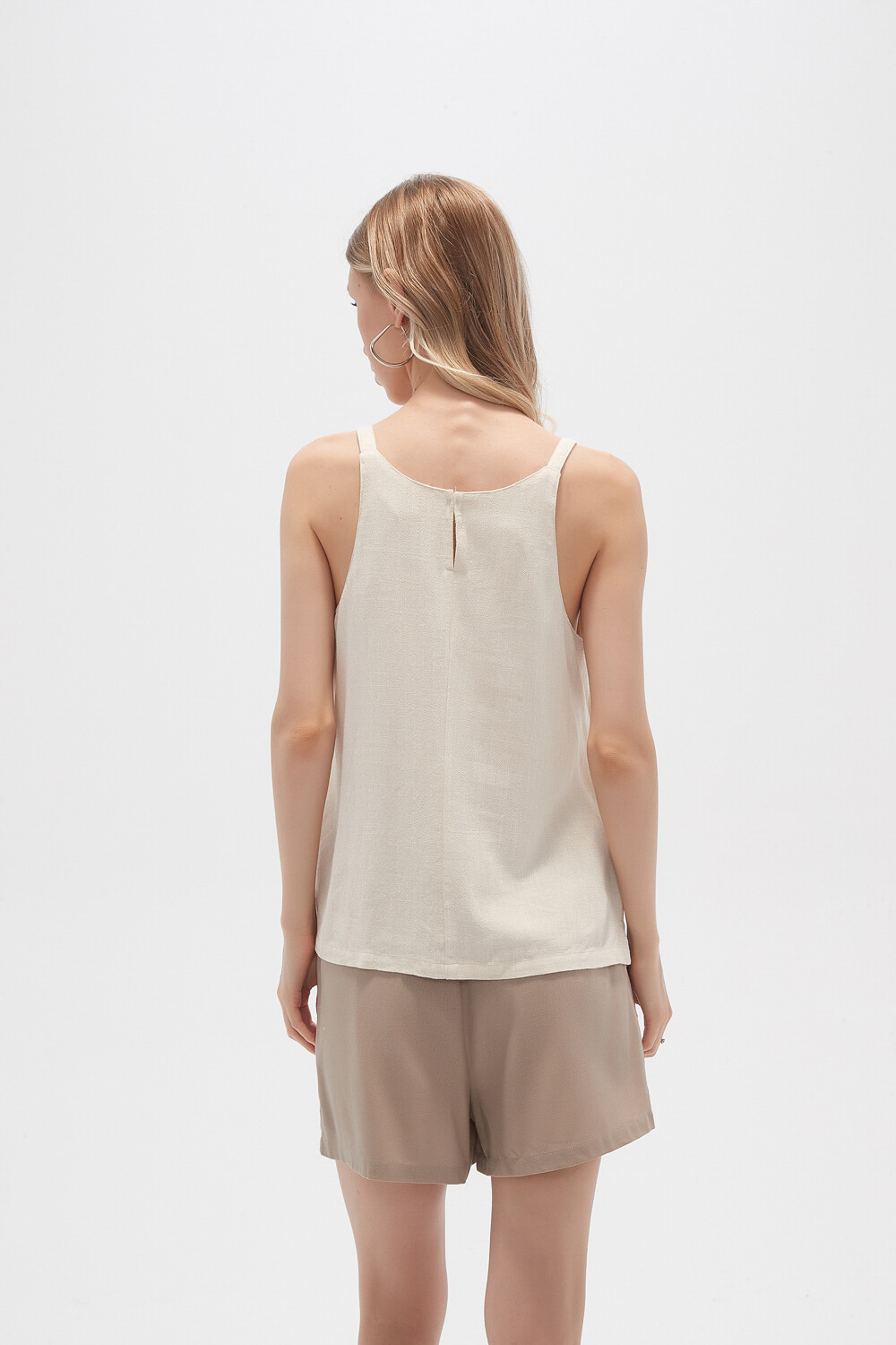 Musculosa Zelofa Arena Melange