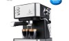 Cafetera Expresso - Punktal - 850W 15 Bares 1,6L con Vaporizador Cafetera Expresso - Punktal - 850W 15 Bares 1,6L con Vaporizador