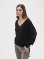 Sweater Uryth Negro