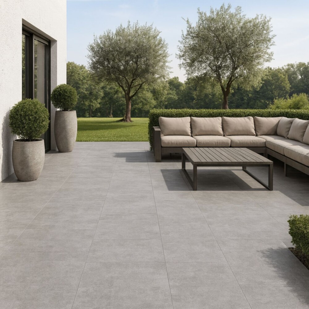 Cerámica Pietra Di Savoia Exterior 58x120 cm Mate y Rectificado Cerámica Pietra Di Savoia Exterior 58x120 Cm Mate Y Rectificado