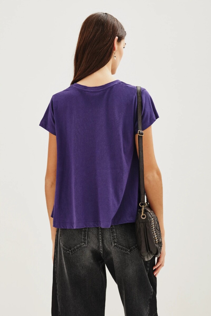 Remera Dorothy Azul