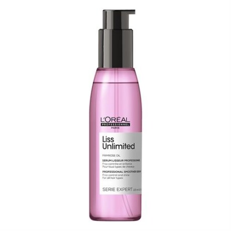 L´Oréal Professionnel Liss Unlimited Shampoo + Máscara + Serum L´Oréal Professionnel Liss Unlimited Shampoo + Máscara + Serum