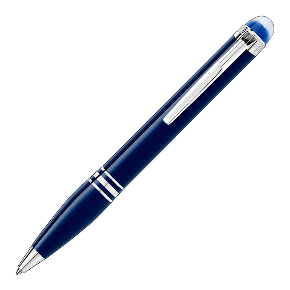 Bolígrafo Mont Blanc 132441 StarWalker Blue Planet Bolígrafo Mont Blanc 132441 StarWalker Blue Planet
