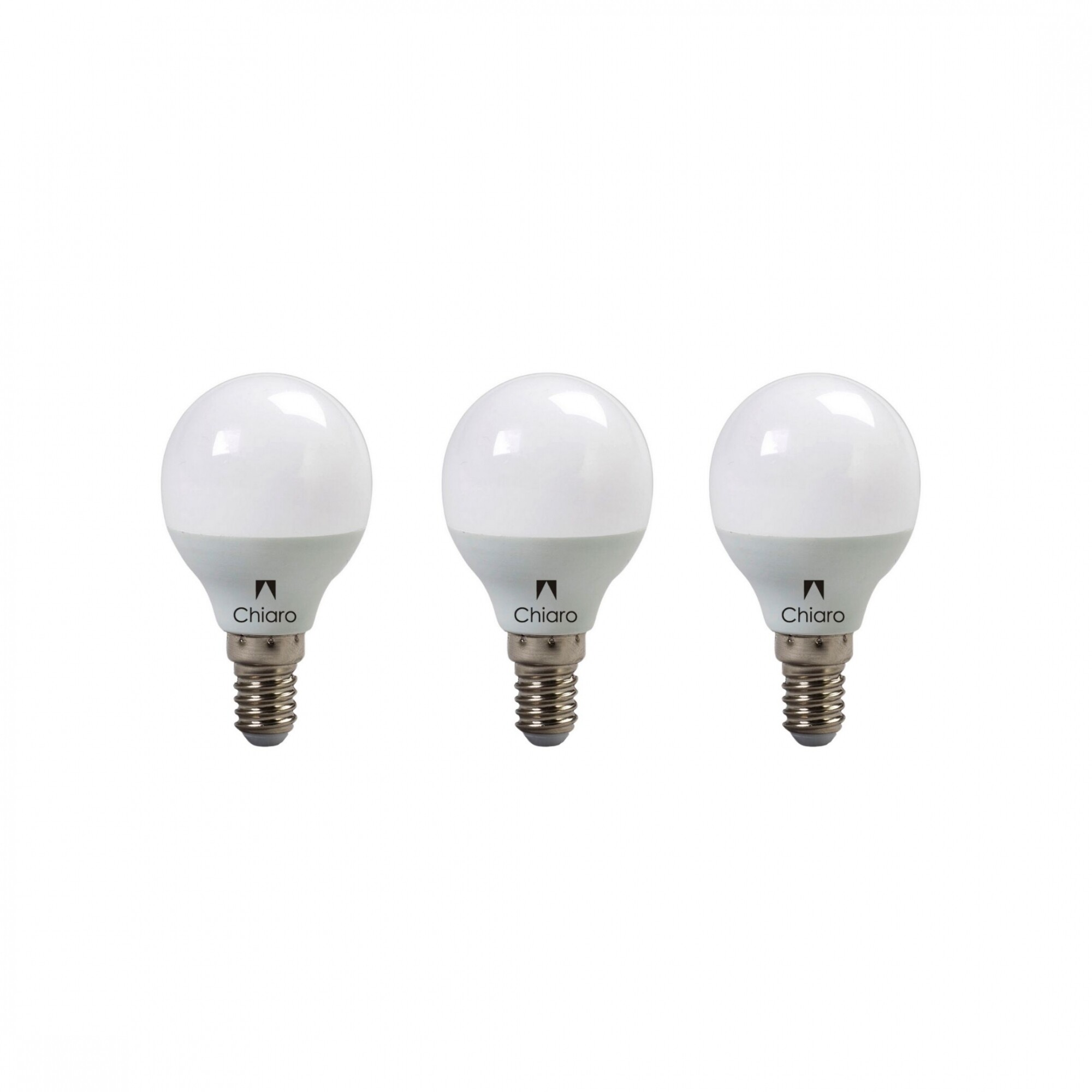 Pack x3 pcs - Lampara LED Gota, E14 6W - Luz Fría — Iluminica Home
