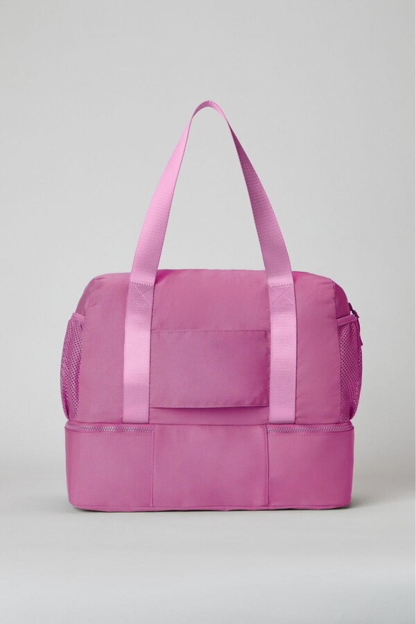Maletin The Essential Gym Bag Unisex Wanderlust Pink