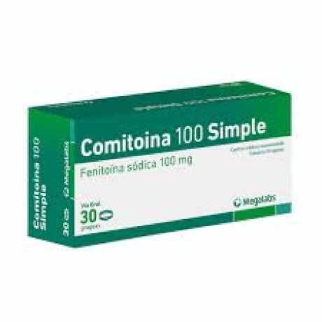 Comitoina Simple 30 Comprimidos – Suplemento Nutricional Comitoina Simple 30 Comprimidos – Suplemento Nutricional