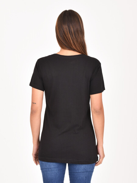 REMERA EMMA NEGRO