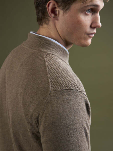 SWEATER ANTARES 3.0 BEIGE