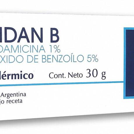 Clidan B Gel (Frio) Clidan B Gel (Frio)