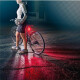 Luz Led Trasera Portatil Para Bicicleta Recargable Usb Luz Led Trasera Portatil Para Bicicleta Recargable Usb