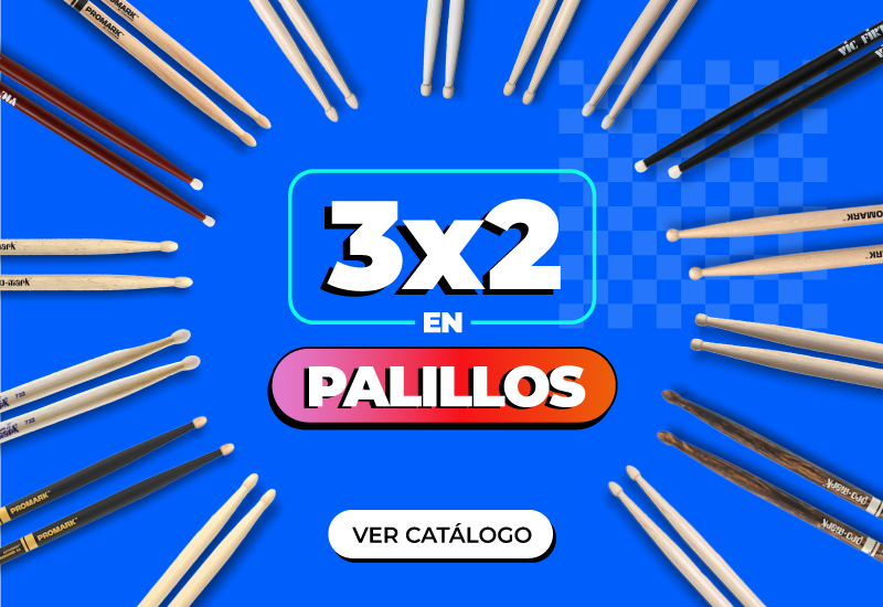 3x2 en palillos