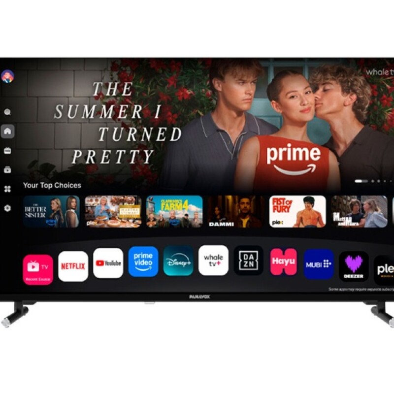 Smart TV Panavox 32" HD Smart TV Panavox 32" HD