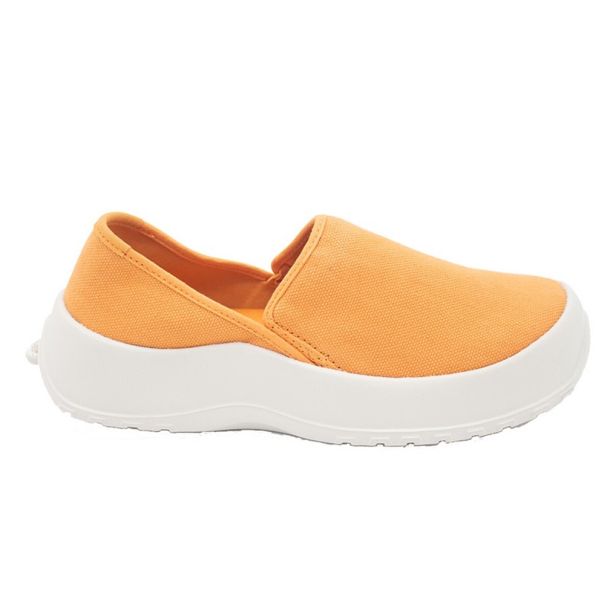 Calzado Softscience Unisex Drift Canvas - Naranja 