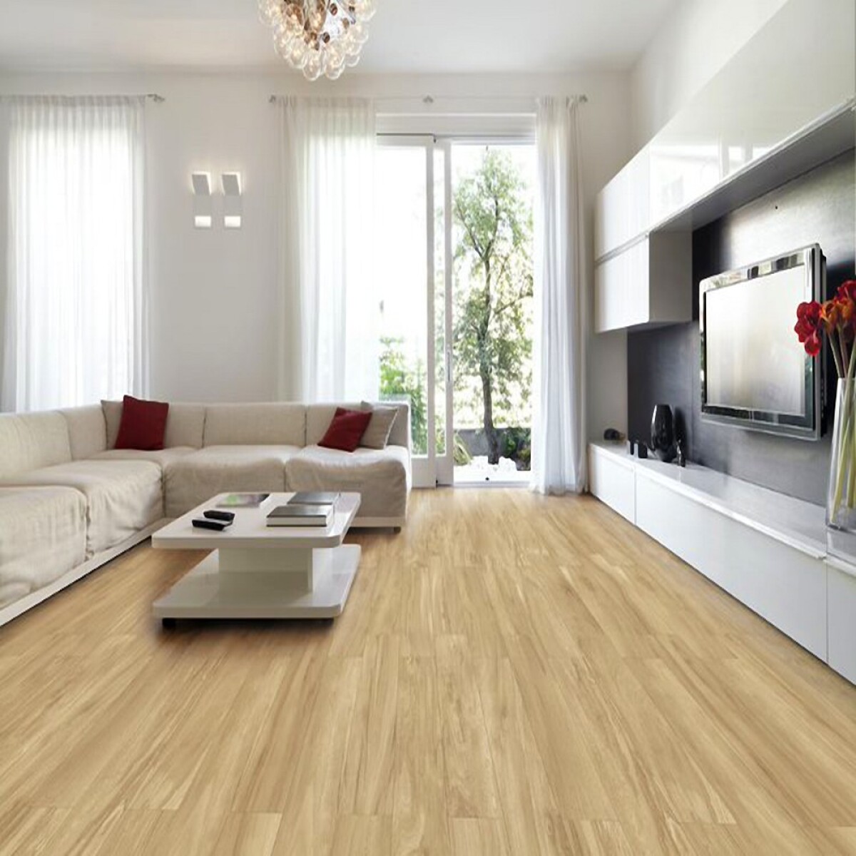 Porcelanato Pecan - 1.44m2 