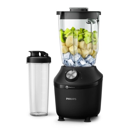 LICUADORA PHILIPS 1-25-LITROS NEGRO HR2291/41