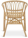 Sillón LISELEJE 1 cuerpo ratán nat Sillón LISELEJE 1 cuerpo ratán nat