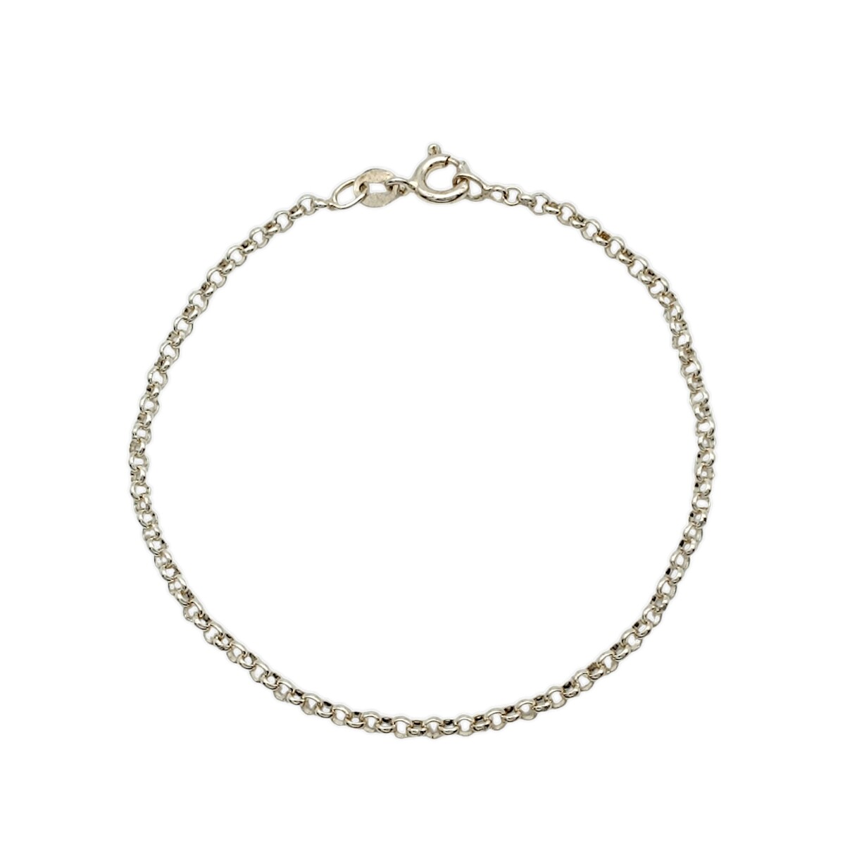 Pulsera Rolo-Plata 925-Sin piedra-PU3187 - sinpiedra 