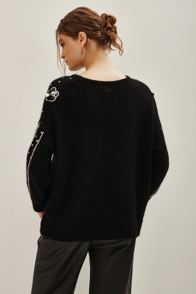Sweater Brigitte Negro