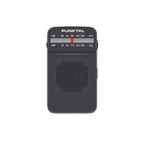 RADIO PORTATIL AM/FM PUNKTAL Radio Portatil Am/fm Punktal